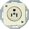 Socket outlet NEMA 1 2122-0-0018