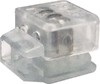 Low current connector Single-conductor connector 145622