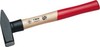Hammer/sledge hammer Smith hammer 500 g Wood 130586