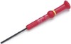 Hexagonal screwdriver 1.3 mm 111912