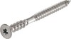 Chipboard screw Steel Other 191528