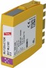 Combined arrester for data networks/MCR-technology 4.2 V 920240