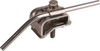 Connection clamp for lightning protection Gutter clamp 339101