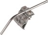 Connection clamp for lightning protection Gutter clamp 339010