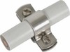 Conductor holder for lightning protection 20 mm round 275229