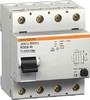 Residual current circuit breaker (RCCB) 4 400 V 125 A 16925