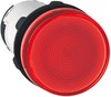Indicator light complete 1 Red BA9s XB7EV64P