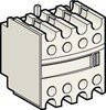 Auxiliary contact block 3 1 LADN31