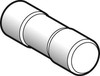 Cylindrical fuse 22x58 mm AC 400 V 50 A DF2FA50