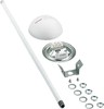 Mechanical accessories for luminaires  0205 020
