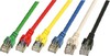 Patch cord copper (twisted pair) S/FTP 5E 1 m K5455.1
