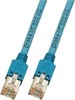 Patch cord copper (twisted pair) S/FTP 5E 3 m K8014.3