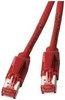Patch cord copper (twisted pair) S/FTP 0.5 m K8052.0,50