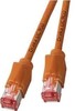 Patch cord copper (twisted pair) S/FTP 6 10 m K8056.10