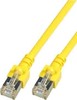 Patch cord copper (twisted pair) S/FTP 5E 0.5 m K5457.0,5