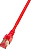 Patch cord copper (twisted pair) S/FTP 6 2 m K5512.2