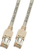Patch cord copper (twisted pair) S/FTP 5E 0.5 m K8017.0,50