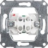 Switch 2-pole switch Rocker/button Basic element 111700