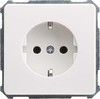 Socket outlet Protective contact 1 205004
