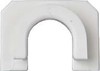 Cable entry Duct slider White 9010 214914