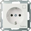 Socket outlet Protective contact 1 265134