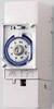 Analogous time switch for distribution board 1 120182300000