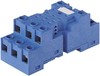 Relay socket Screw connection DIN rail (top hat rail) 35 mm 9473