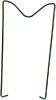 Accessories for switching relay Retaining bracket 09033