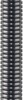 Corrugated plastic hose 42.5 mm 1 1/4 inch 42.5 mm 0232201036