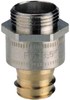 Screw connection for protective metallic hose 14 mm 5010010009
