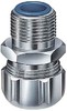Screw connection for protective metallic hose 1 inch 0608000032