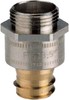 Screw connection for protective metallic hose 14 mm 5010012012