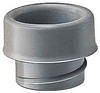 Terminal sleeve for protective hose 27 mm 3/4 inch 5020030021