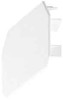 Mechanical accessories for luminaires End cap White 18900231100