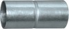 Coupler for installation tubes Metal Aluminium 20950032
