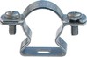 Mounting clamp for cable protection tubes Other 40 mm 20870040