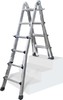 Ladder 2.02 m 8 Aluminium 64204
