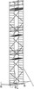 Scaffold Aluminium 4.65 m 5.65 m 46668