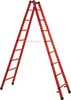 Ladder 2.44 m 8 Plastic 46258