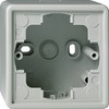 Surface mounted housing for flush mounted switching device  0061