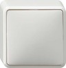 Switch 2-pole switch Rocker/button 010213