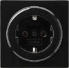 Socket outlet Protective contact 1 018847
