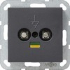 Potential equalization socket outlet  040528