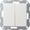 Switch Alternating-/alternating switch Rocker/button 012827