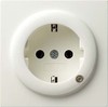 Socket outlet Protective contact 1 018240