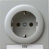 Socket outlet Protective contact 1 018742