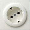 Socket outlet Protective contact 1 044840