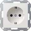 Socket outlet Protective contact 1 045327