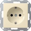 Socket outlet Protective contact 1 046601