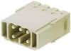 Contact insert for industrial connectors Pin 09140052616